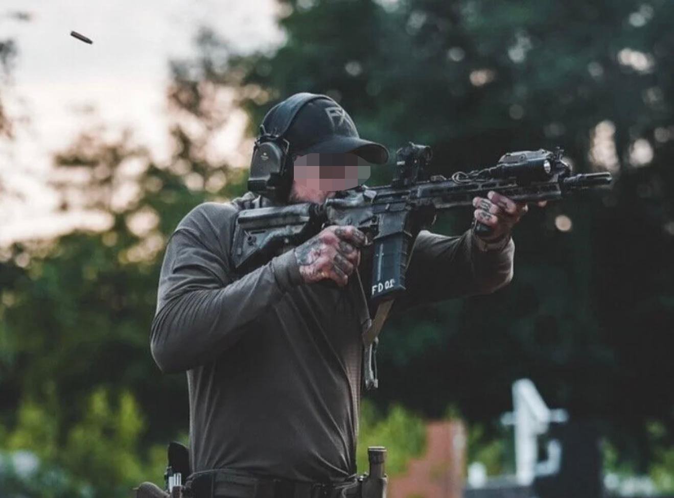 Combined Firearms Course