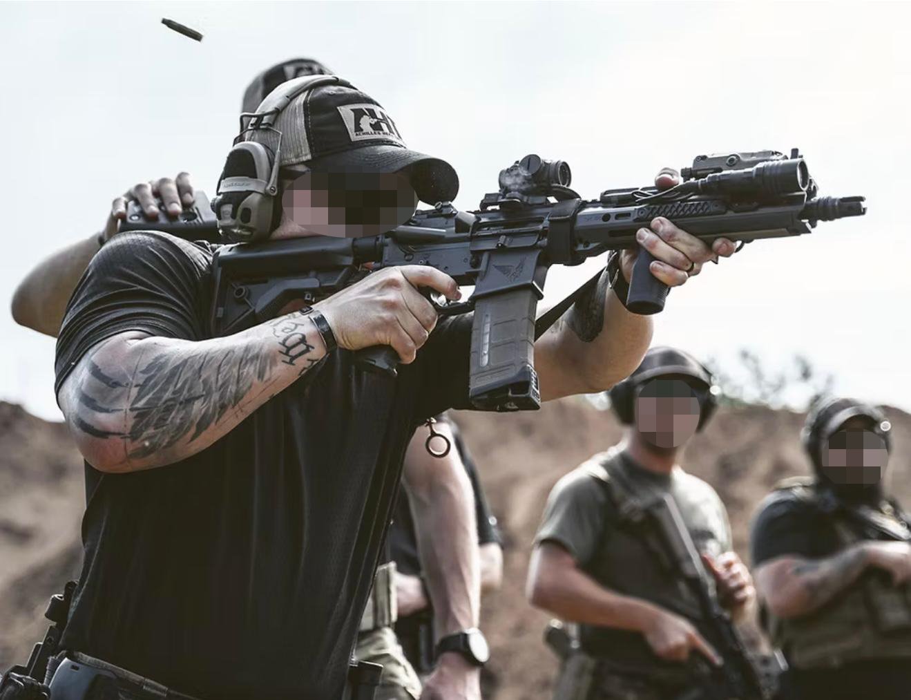Tactical Carbine Course