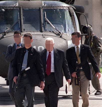 Global security and protective operations services