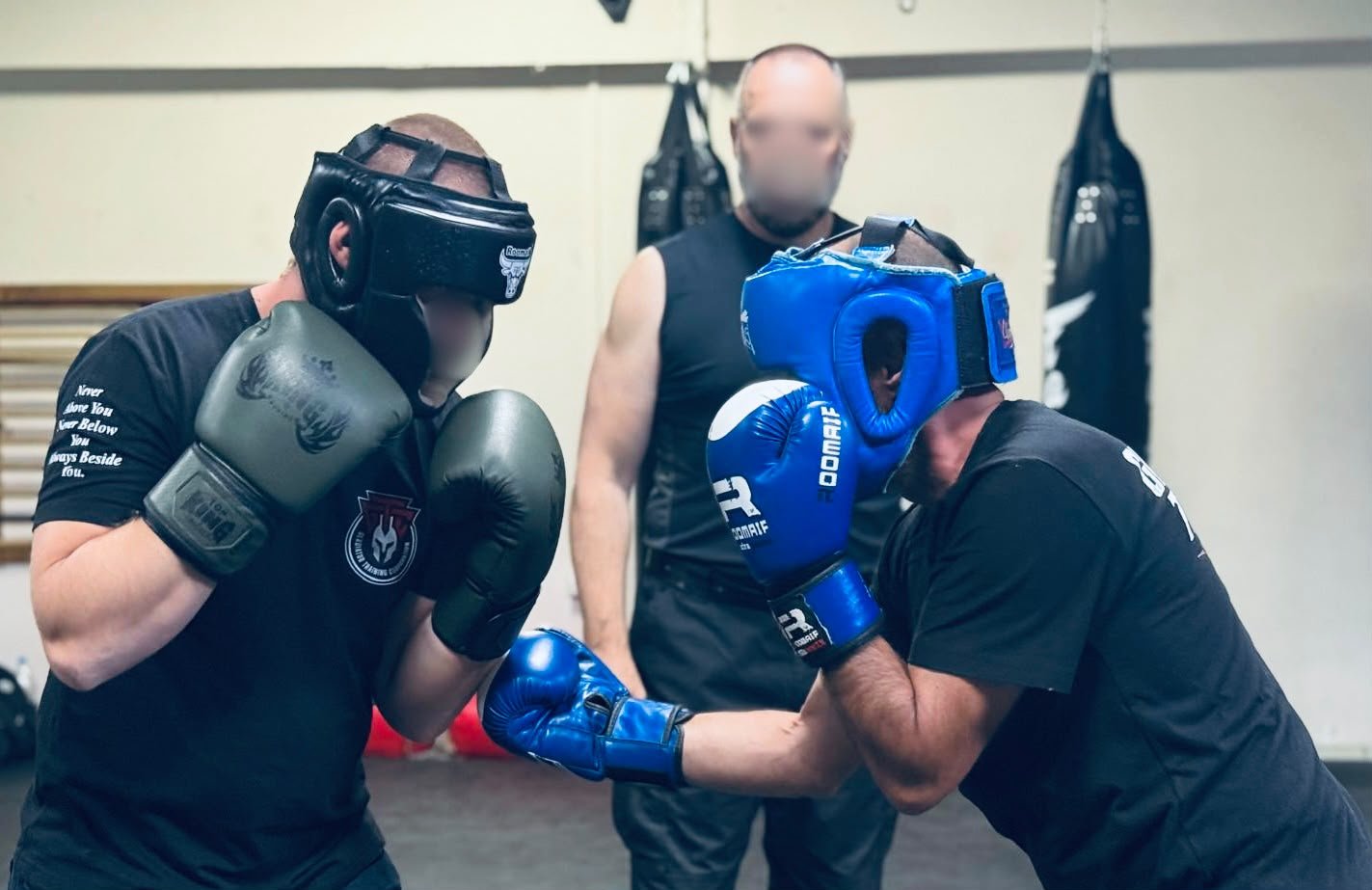 Gladiator Training Corporation, photo 15