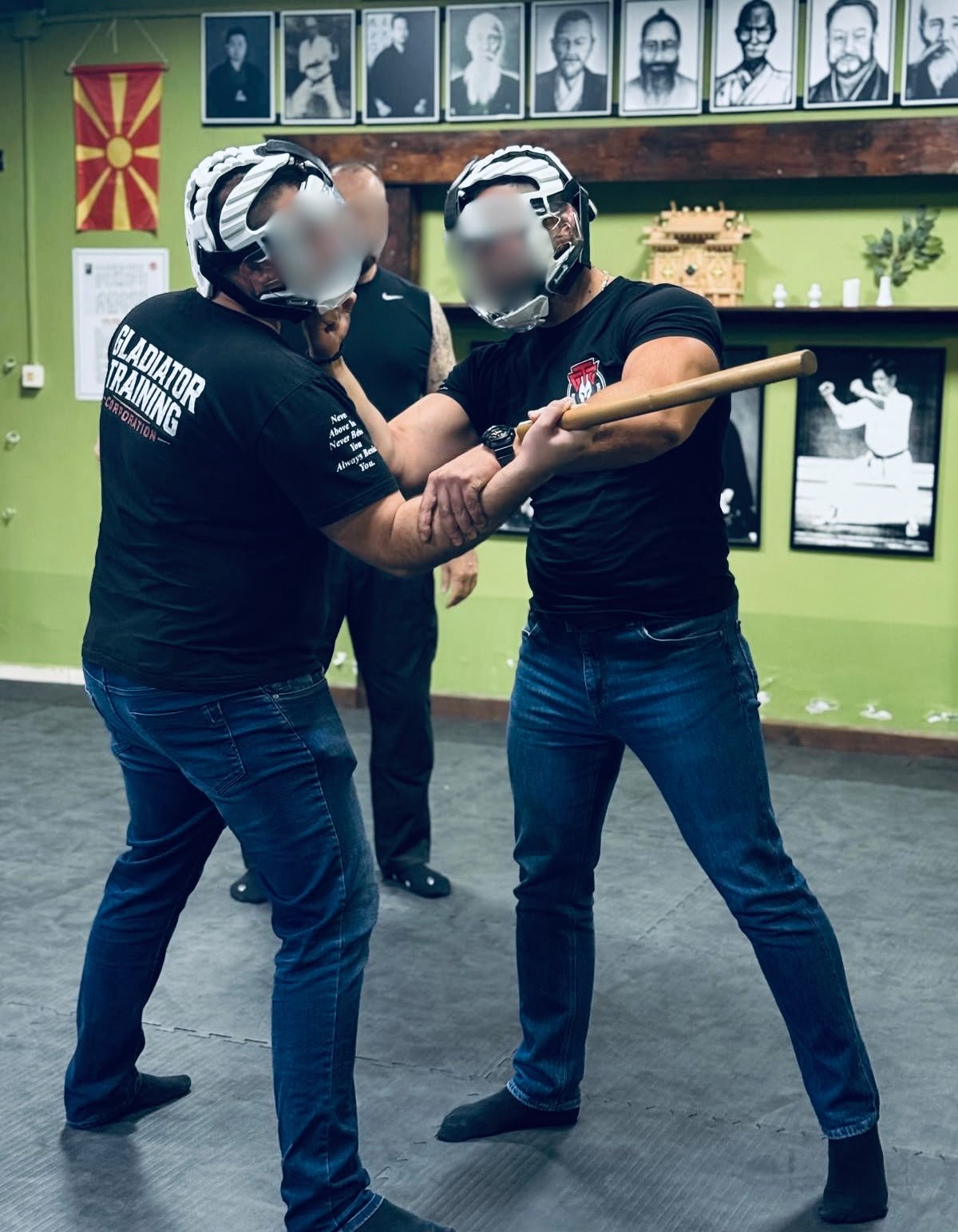 Gladiator Training Corporation, photo 17