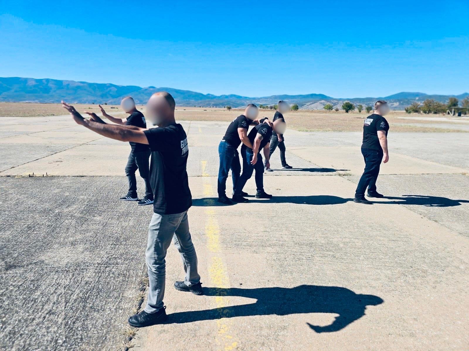Gladiator Training Corporation, photo 10